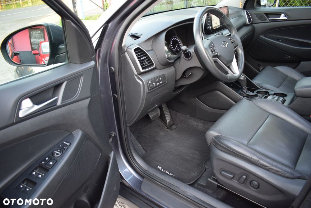 Hyundai Tucson 1.6 T-GDi Premium 2WD DCT - 9