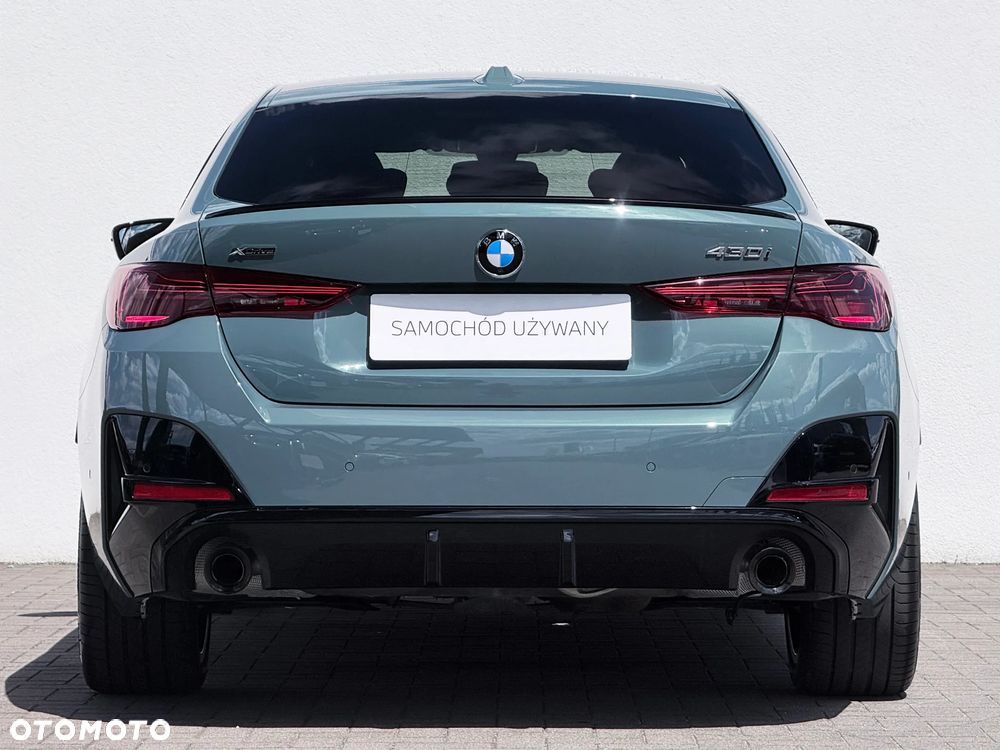 BMW Seria 4 430i xDrive M Sport - 6