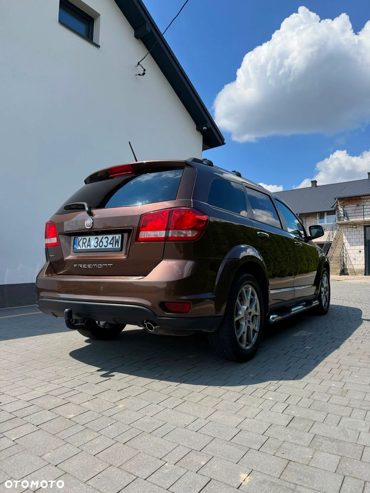 Fiat Freemont 2.0 Multijet Lounge AWD - 14