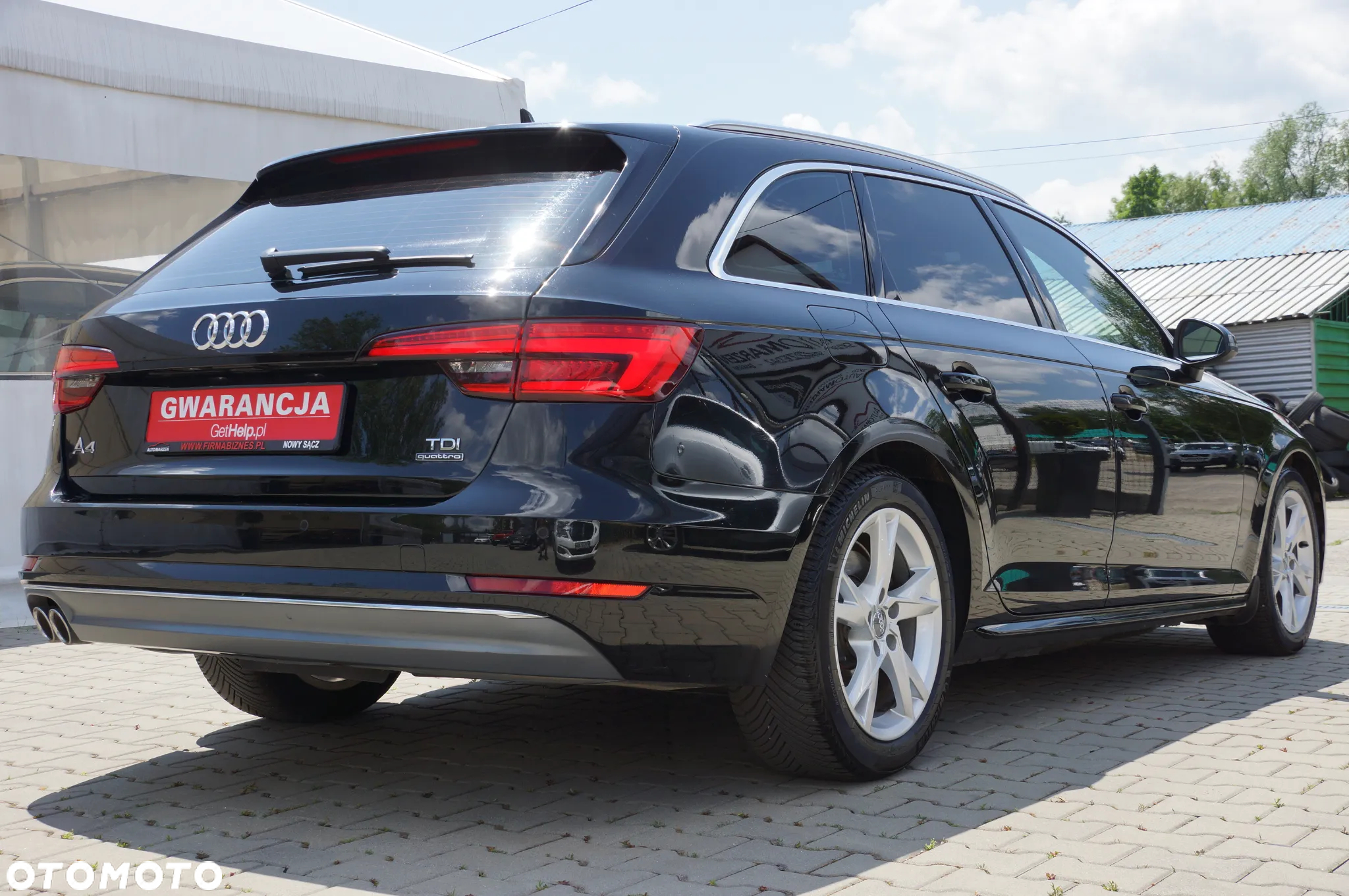 Audi A4 - 9