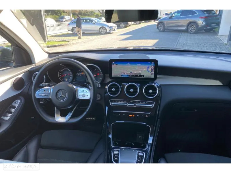 Mercedes-Benz GLC 300 de 4Matic - 7