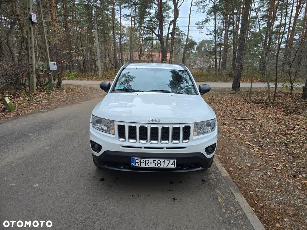Jeep Compass 2.4I 4x4 Sport - 2