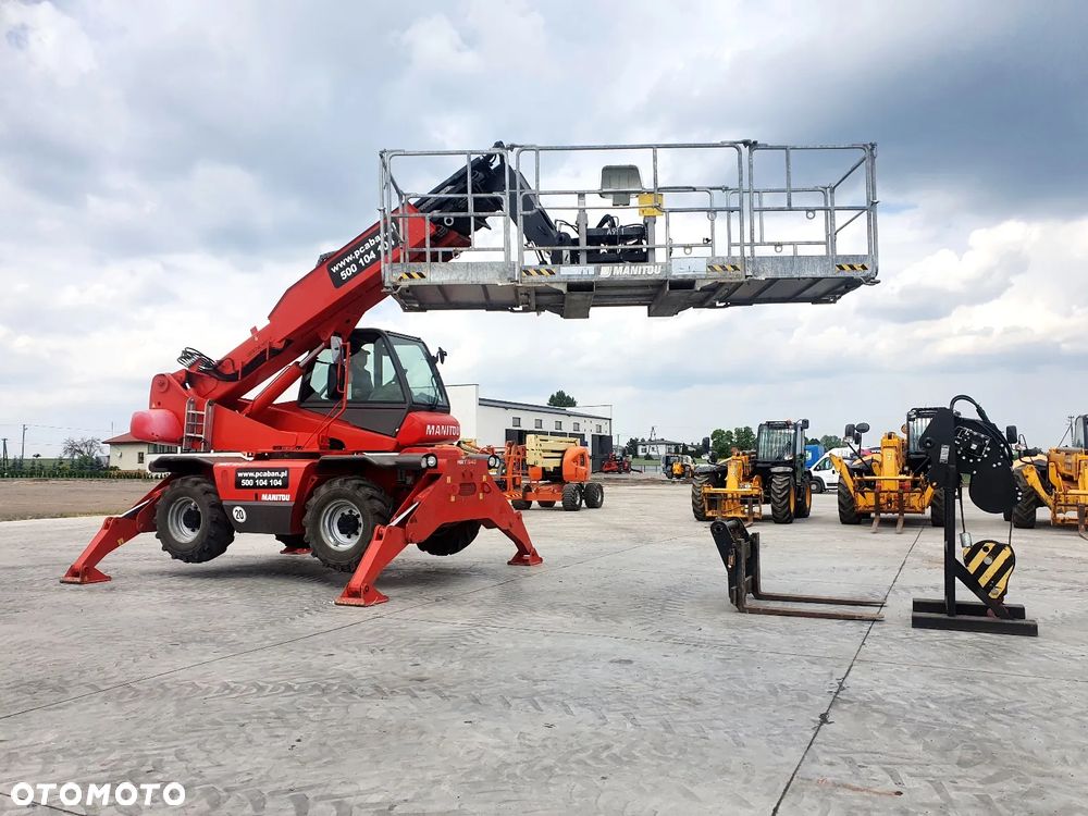 Manitou MRT 1840 P352 - 18