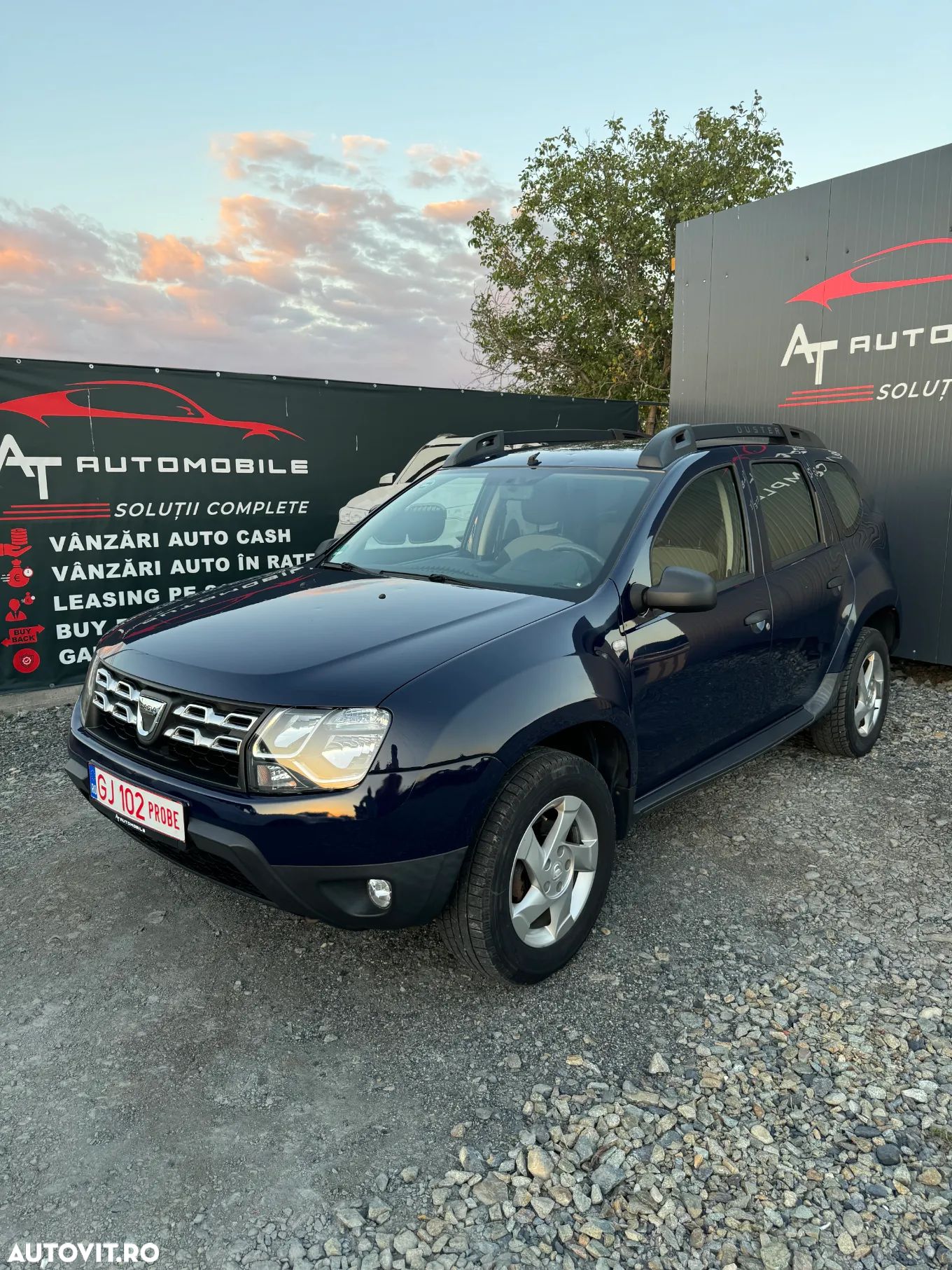Dacia Duster 1.5 dCi 4x4 Laureate - 1