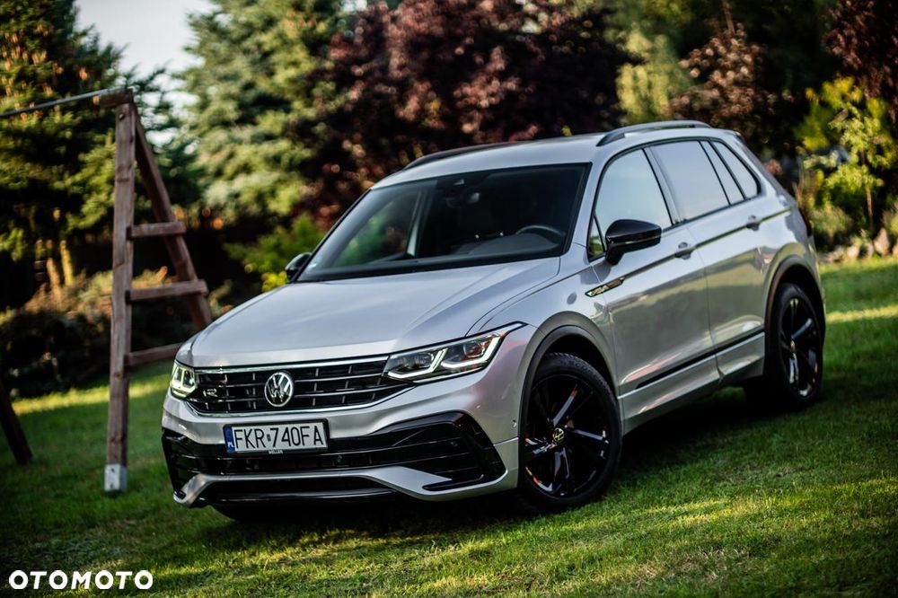 Volkswagen Tiguan 1.5 TSI EVO R-Line DSG - 13