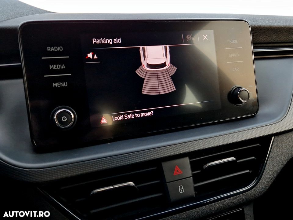 Skoda Kamiq 1.0 TSI Ambition - 22