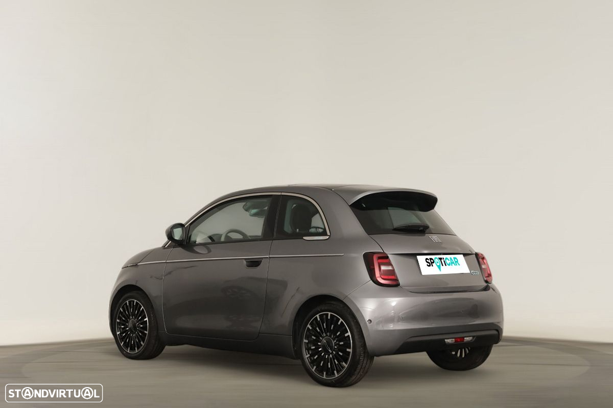 Fiat 500e Novo - 3
