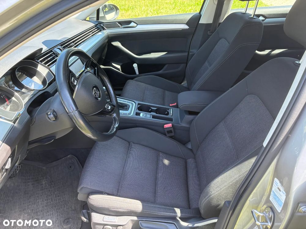 Volkswagen Passat ver-2-0-tdi-bmt-comfortline-dsg - 7