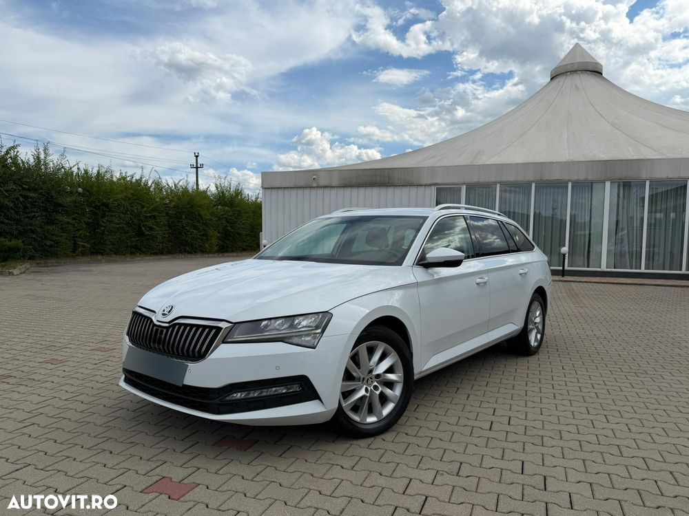 Skoda Superb 2.0 TDI DSG Active - 4