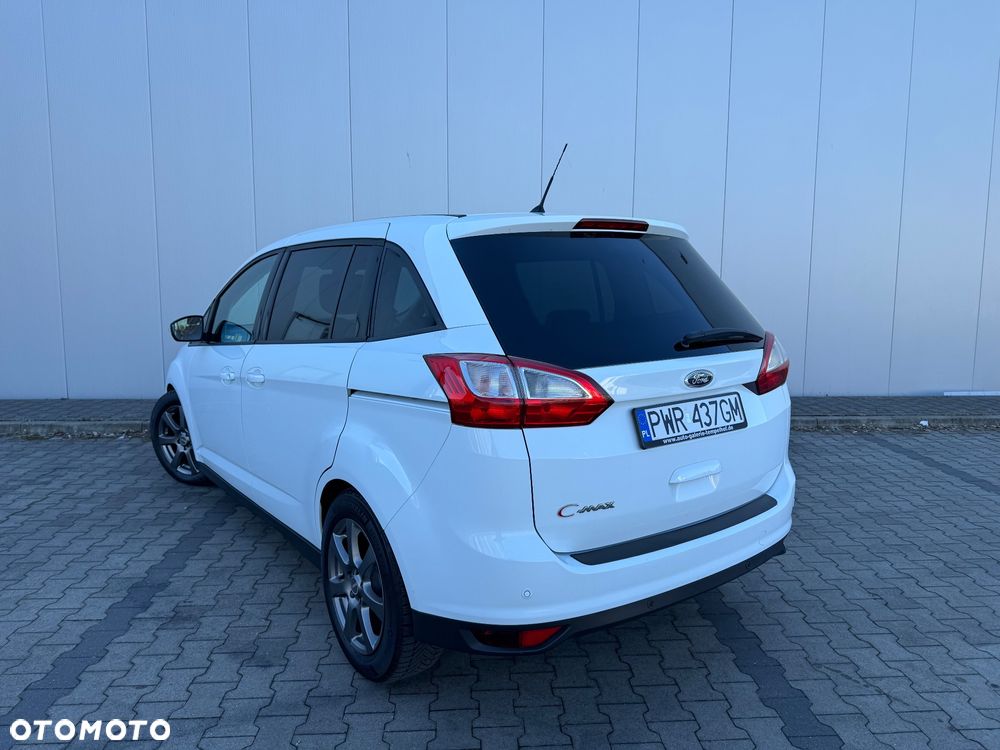 Ford Grand C-MAX - 7