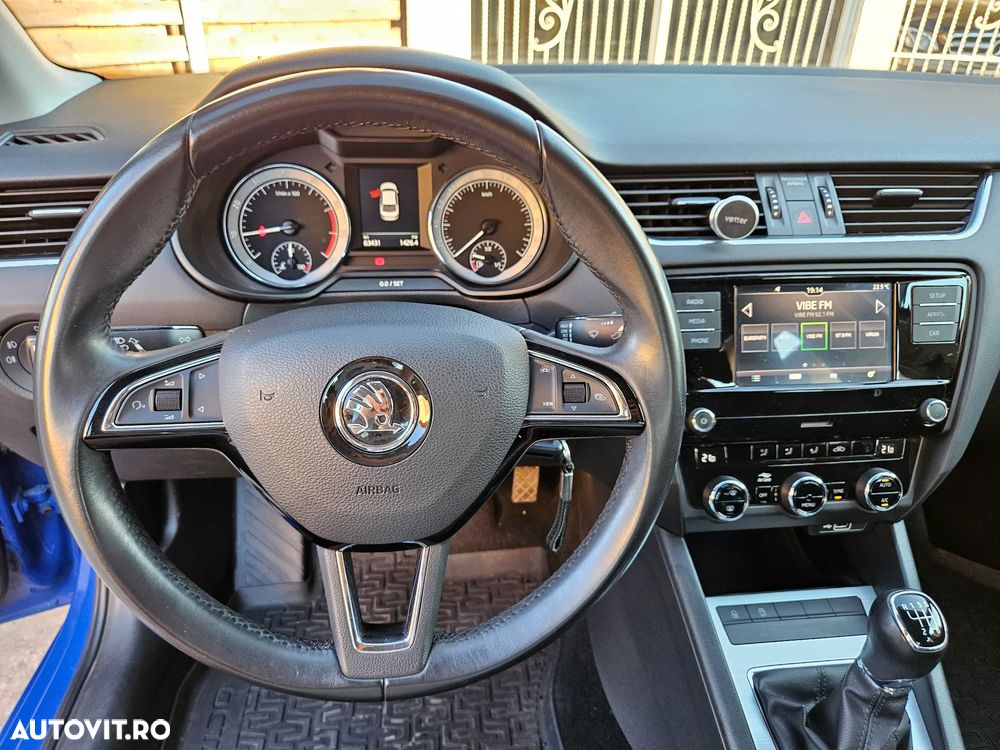 Skoda Octavia 1.5 TSI Ambition - 12