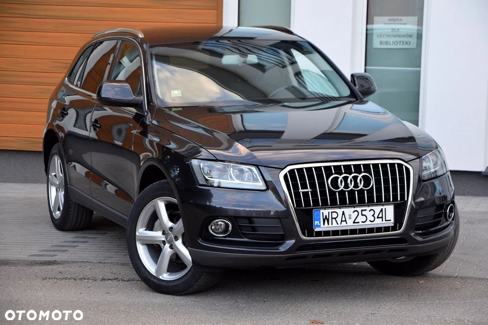 Audi Q5 2.0 TDI quattro - 4