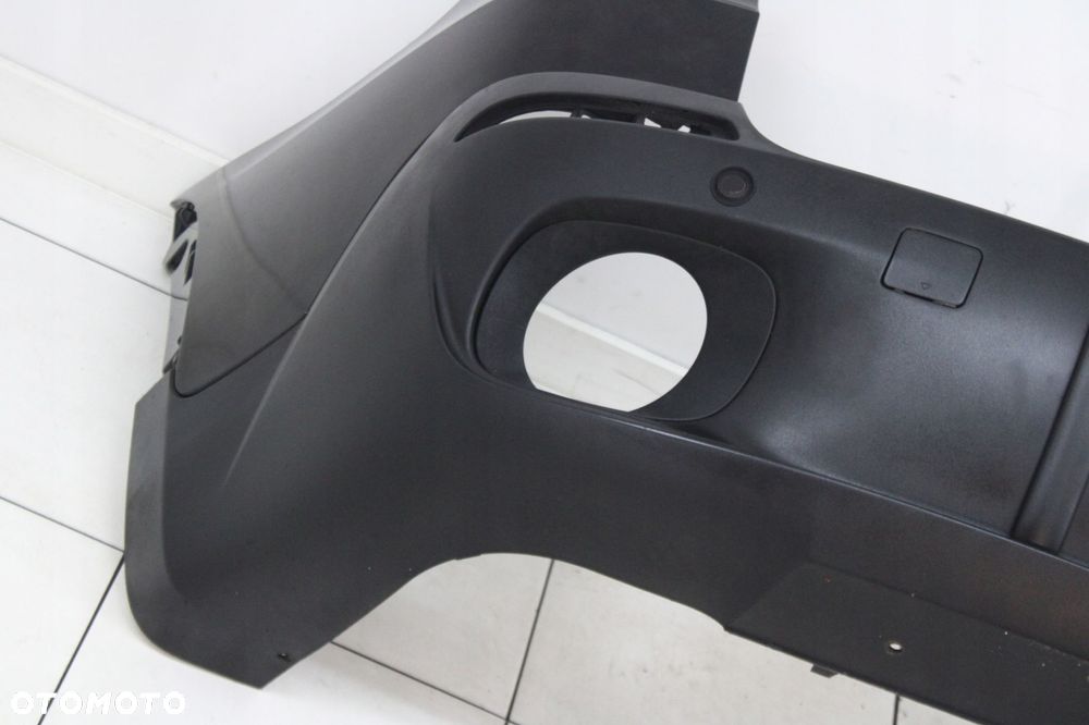 BMW X5 E70 06R- ZDERZAK TYŁ TYLNY PDC 475 - 6