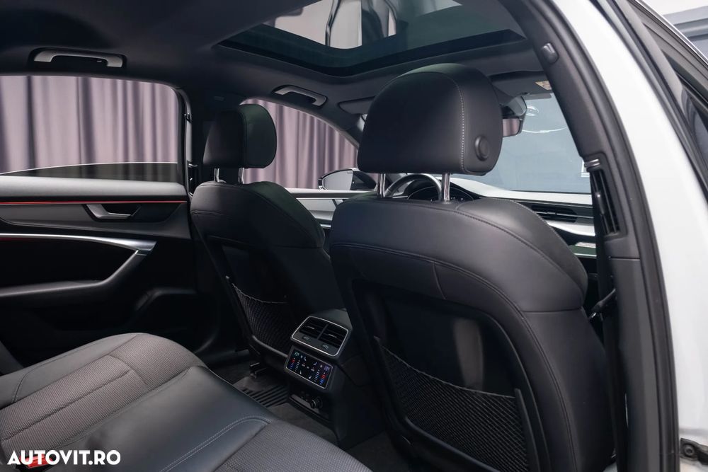 Audi A6 2.0 40 TDI quattro S tronic Sport - 35