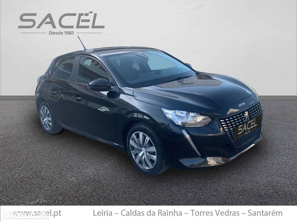Peugeot 208 1.2 PureTech Active Pack - 4