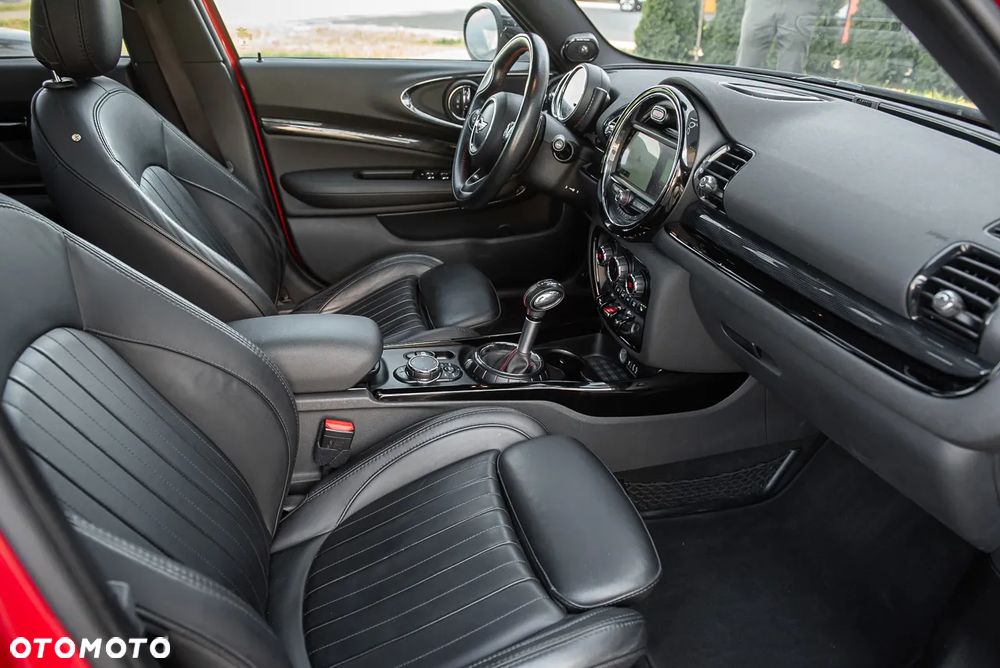 MINI Clubman Cooper S sport - 33