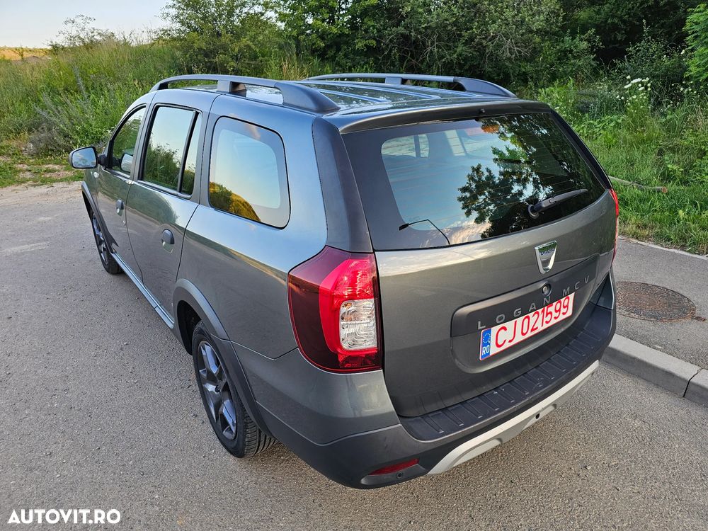 Dacia Logan Stepway - 4