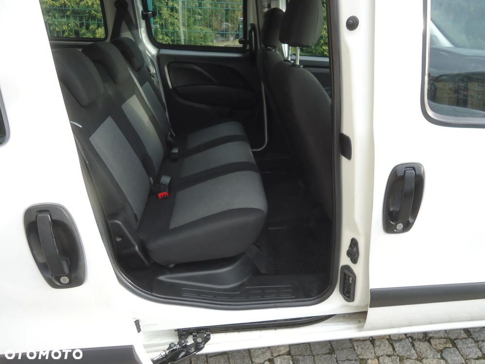 Fiat Doblo - 8