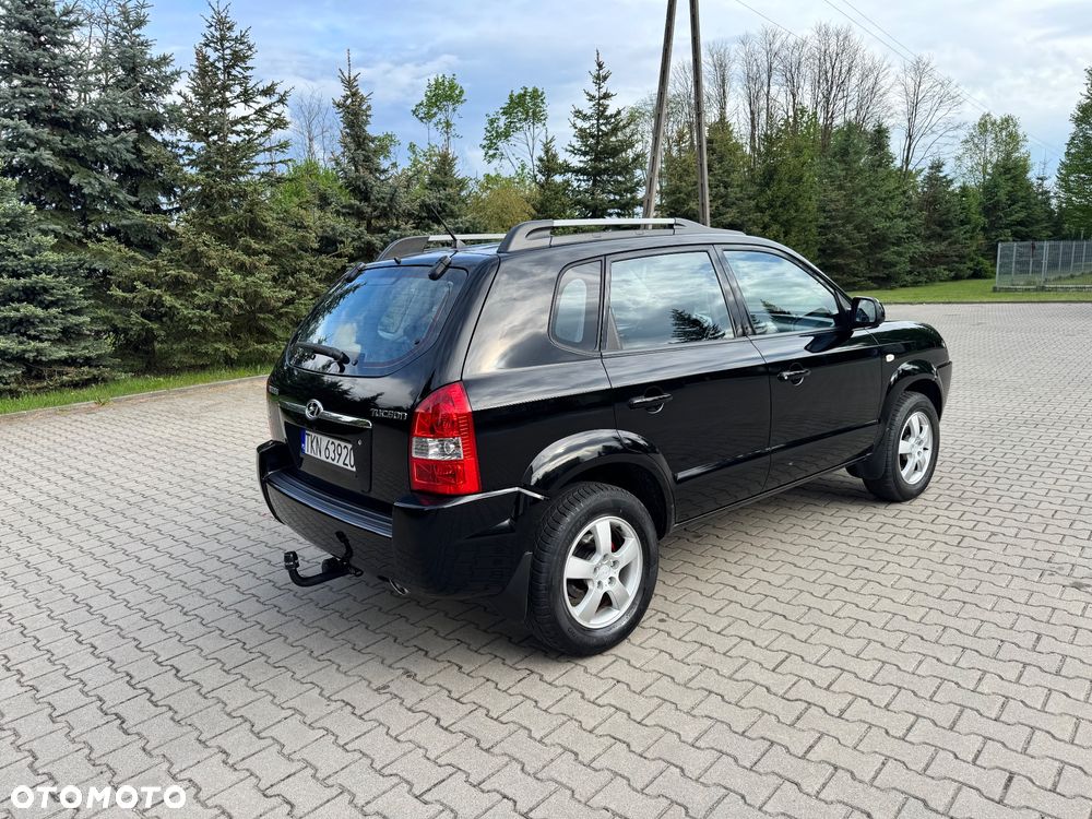 Hyundai Tucson 2.0 2WD Champion - 5