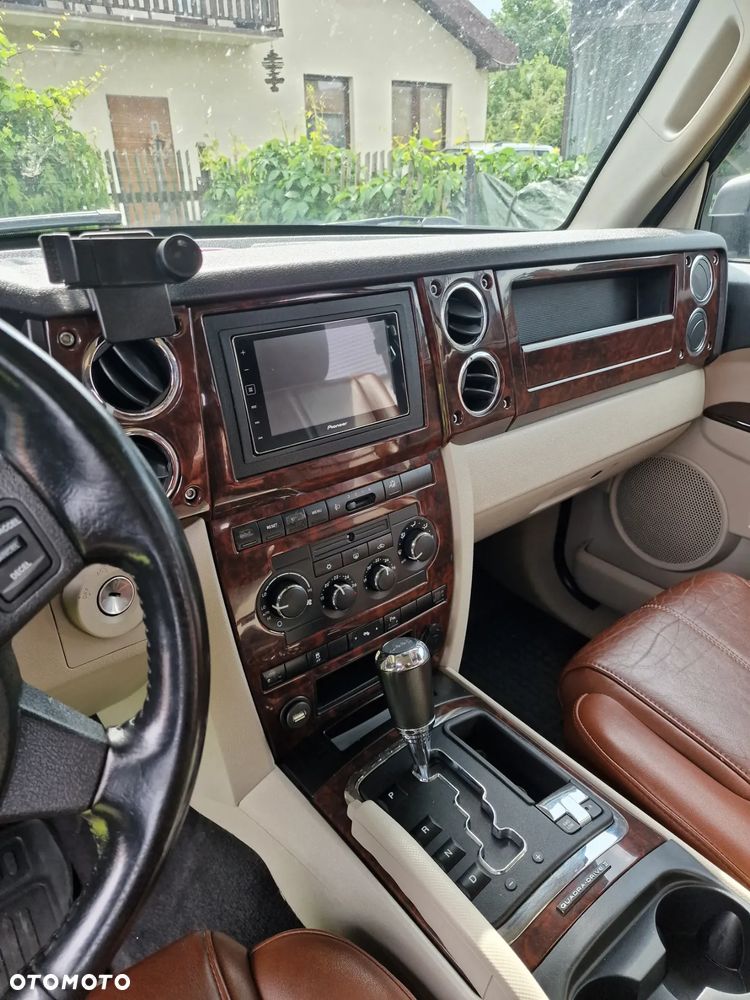 Jeep Commander 3.0 CRD DPF Automatik Limited - 18