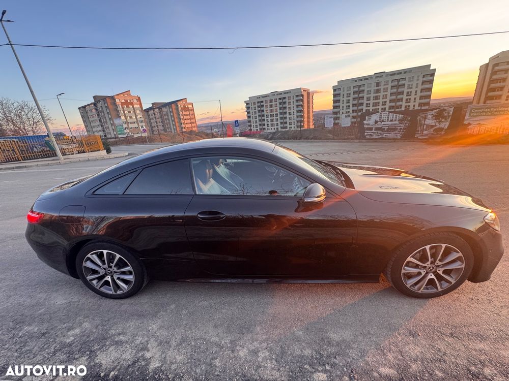 MERCEDES-BENZ E-Class 2018 — imagine 4