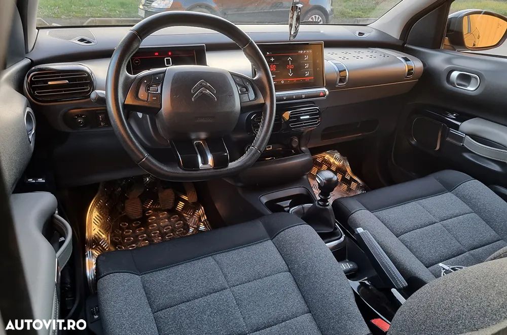 Citroën C4 Cactus Pure Tech 110 Stop&Start Shine - 15