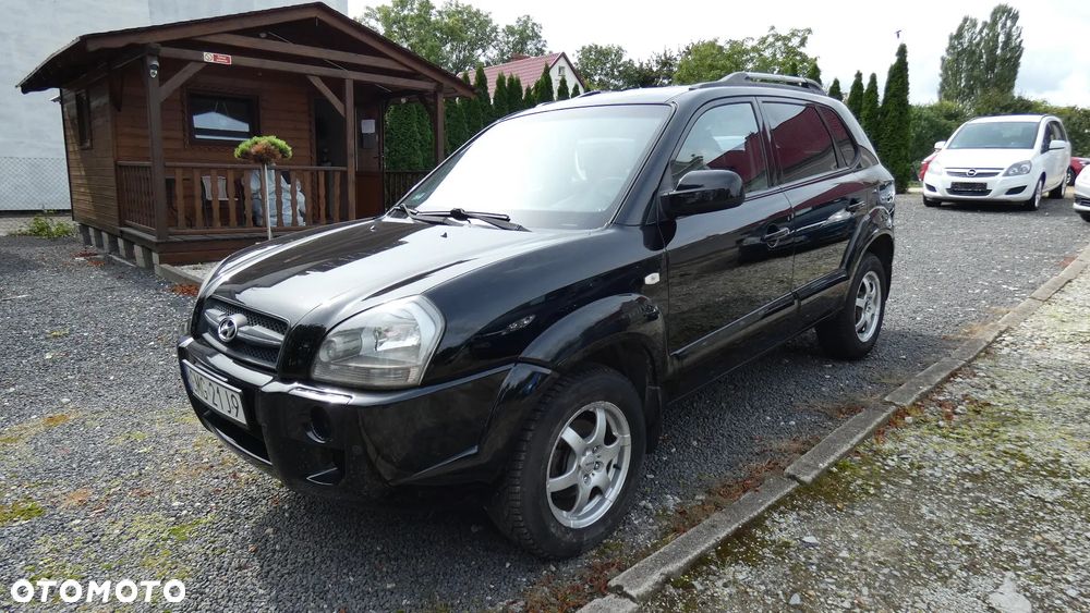 Hyundai Tucson 2.0 Elegance / Premium - 4