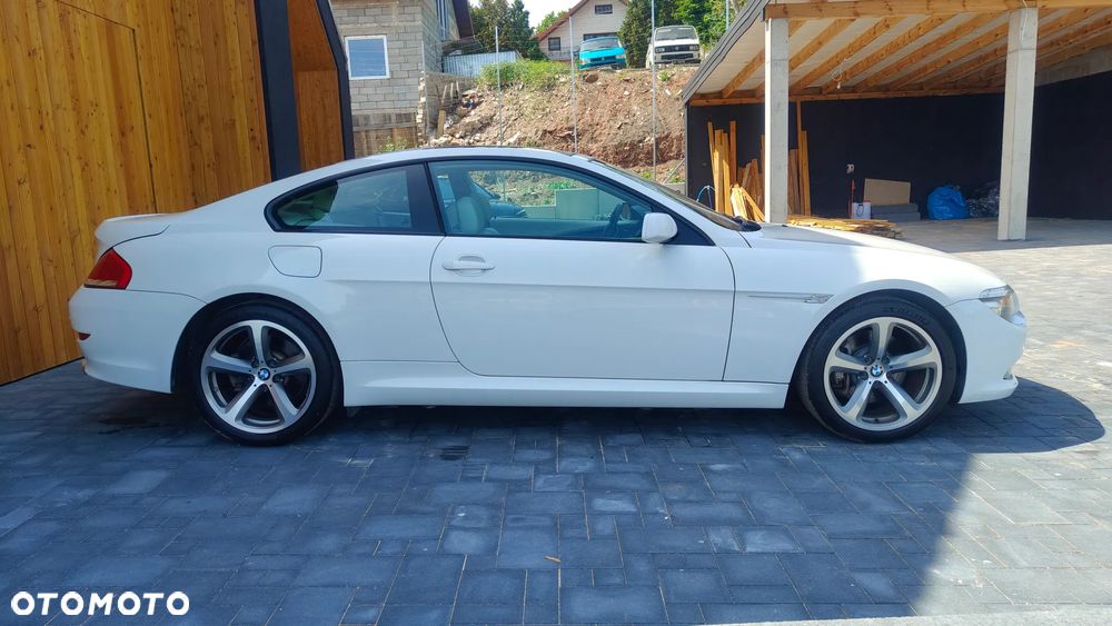 BMW Seria 6 - 4