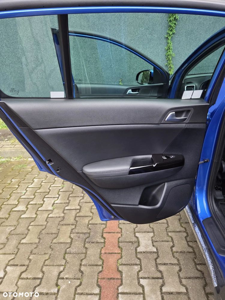 Kia Sportage 1.6 CRDI L Business Line 2WD DCT - 9