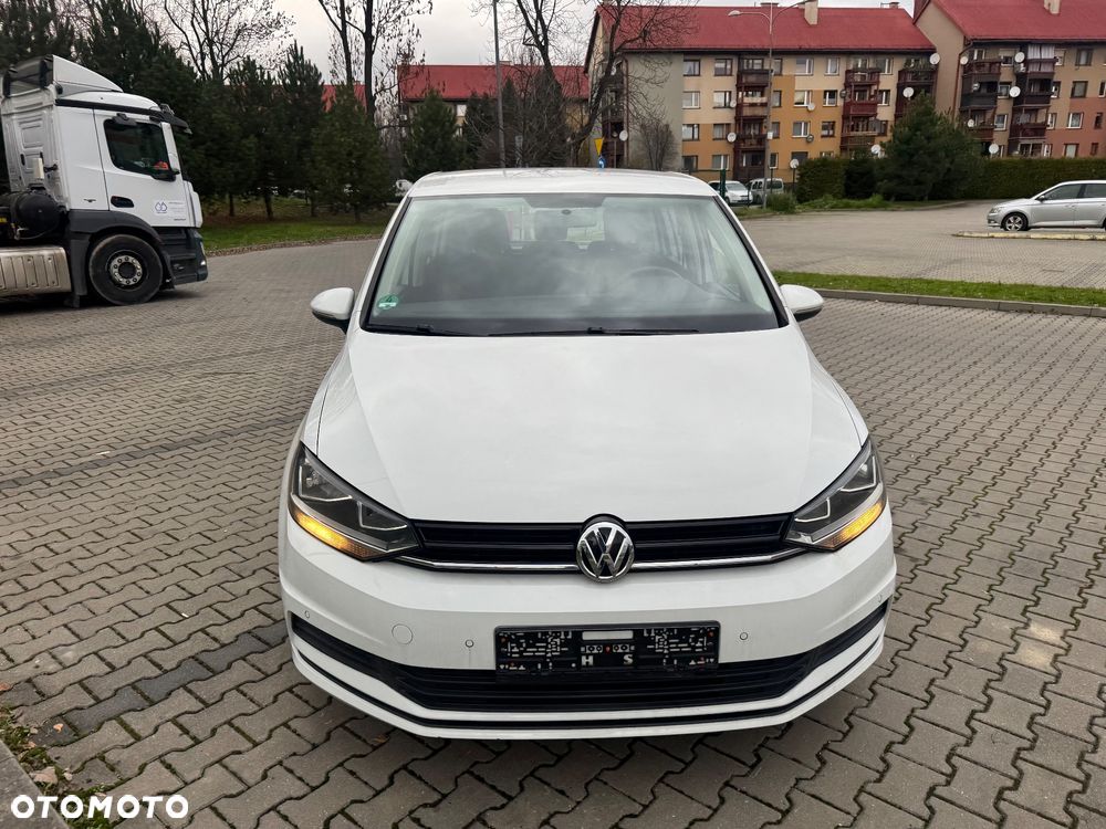 Volkswagen Touran 1.2 TSI (BlueMotion Technology) Trendline - 4