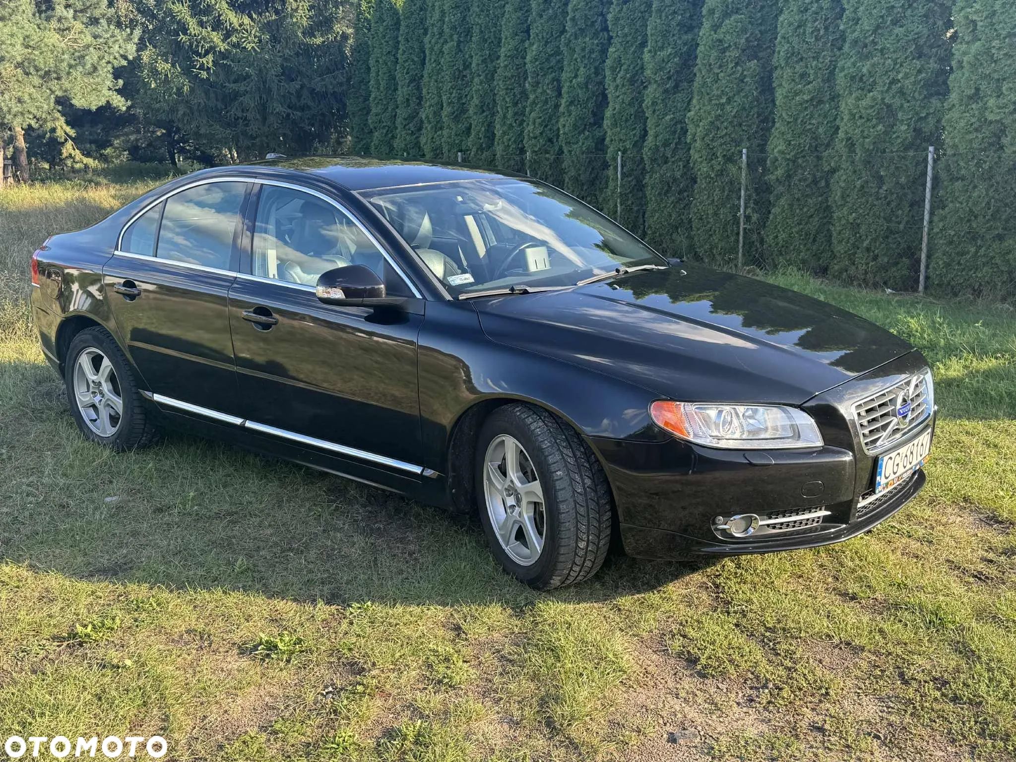 Volvo S80 D5 AWD Summum - 1