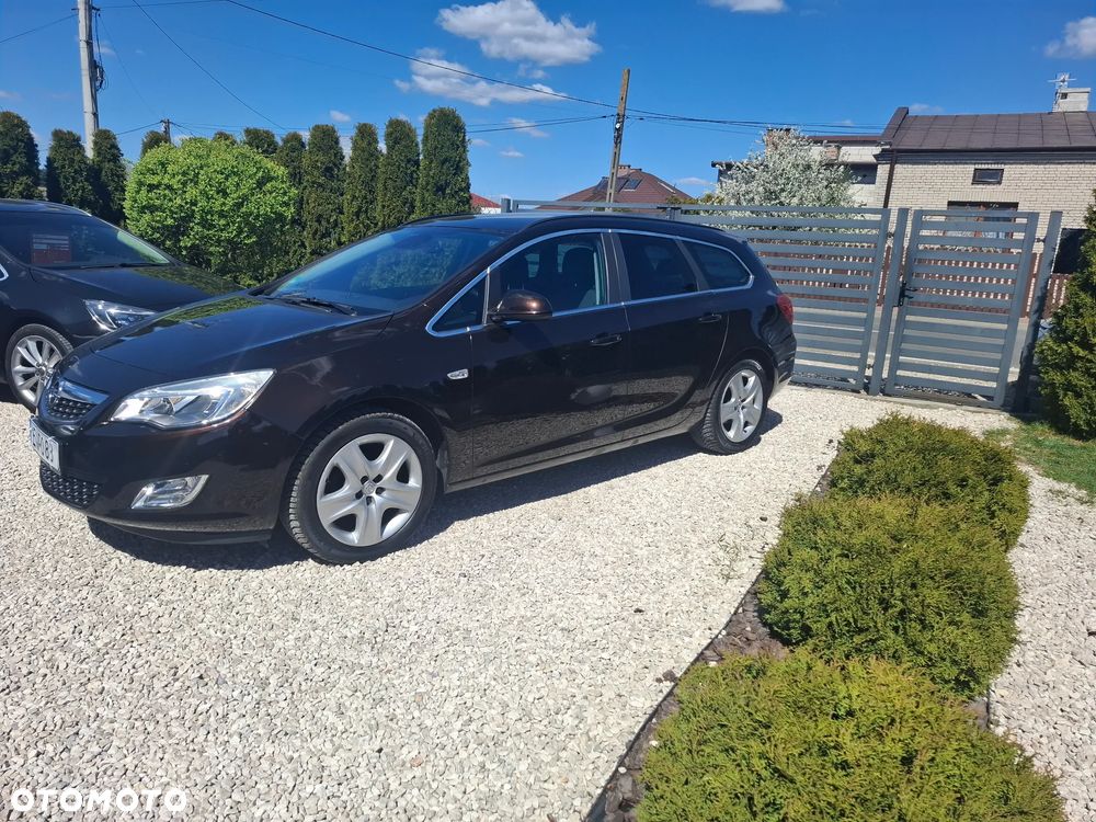 Opel Astra 1.6 Exklusiv - 8