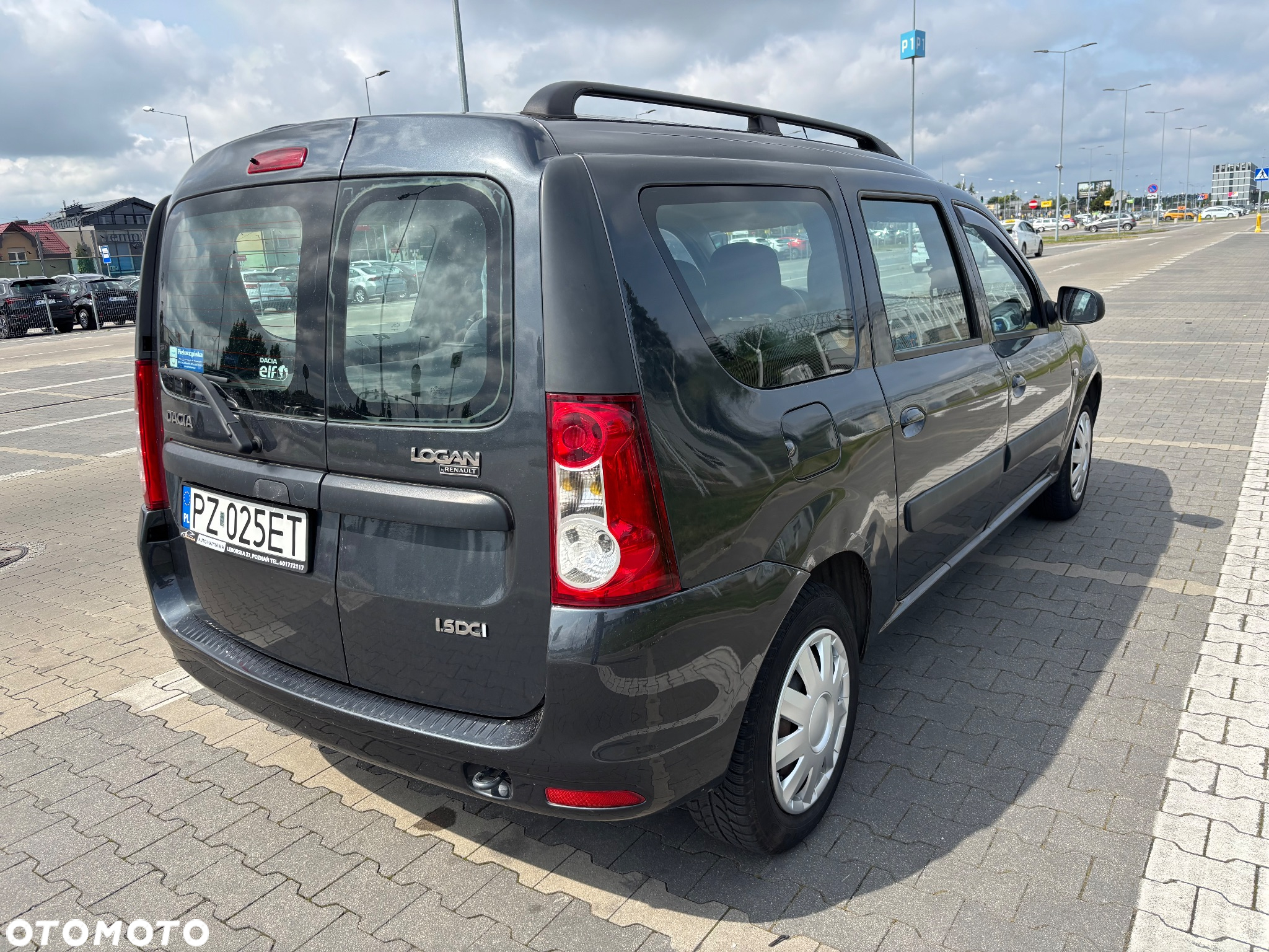 Dacia Logan MCV 1.5 dCi Laureate - 5