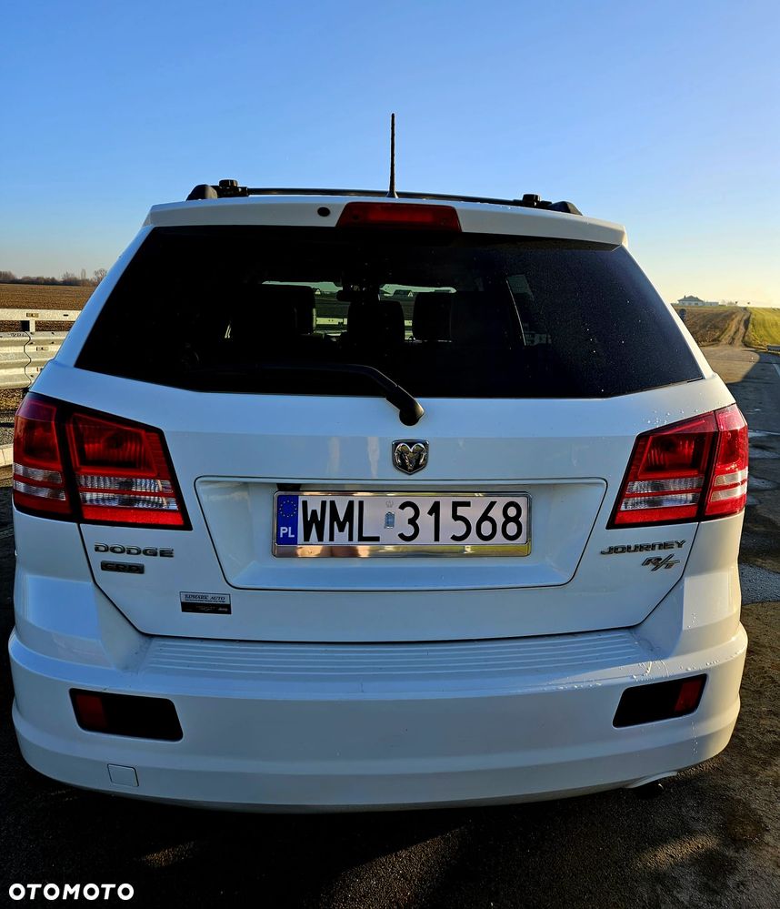 Dodge Journey - 2