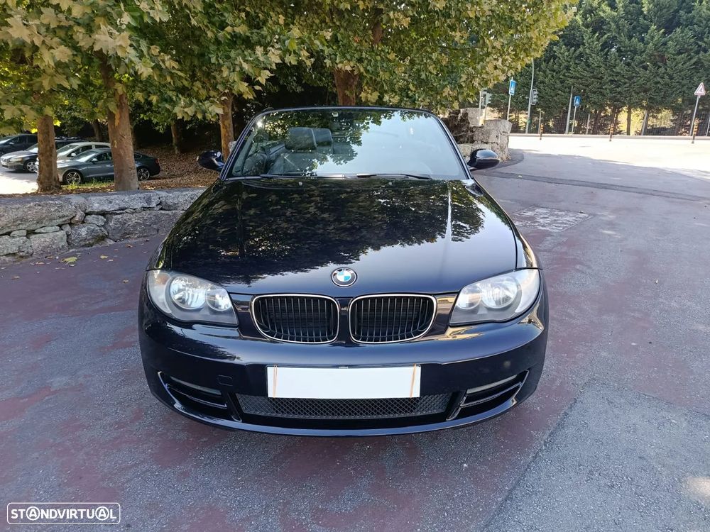BMW 120 d DPF Aut. Edition Sport - 5