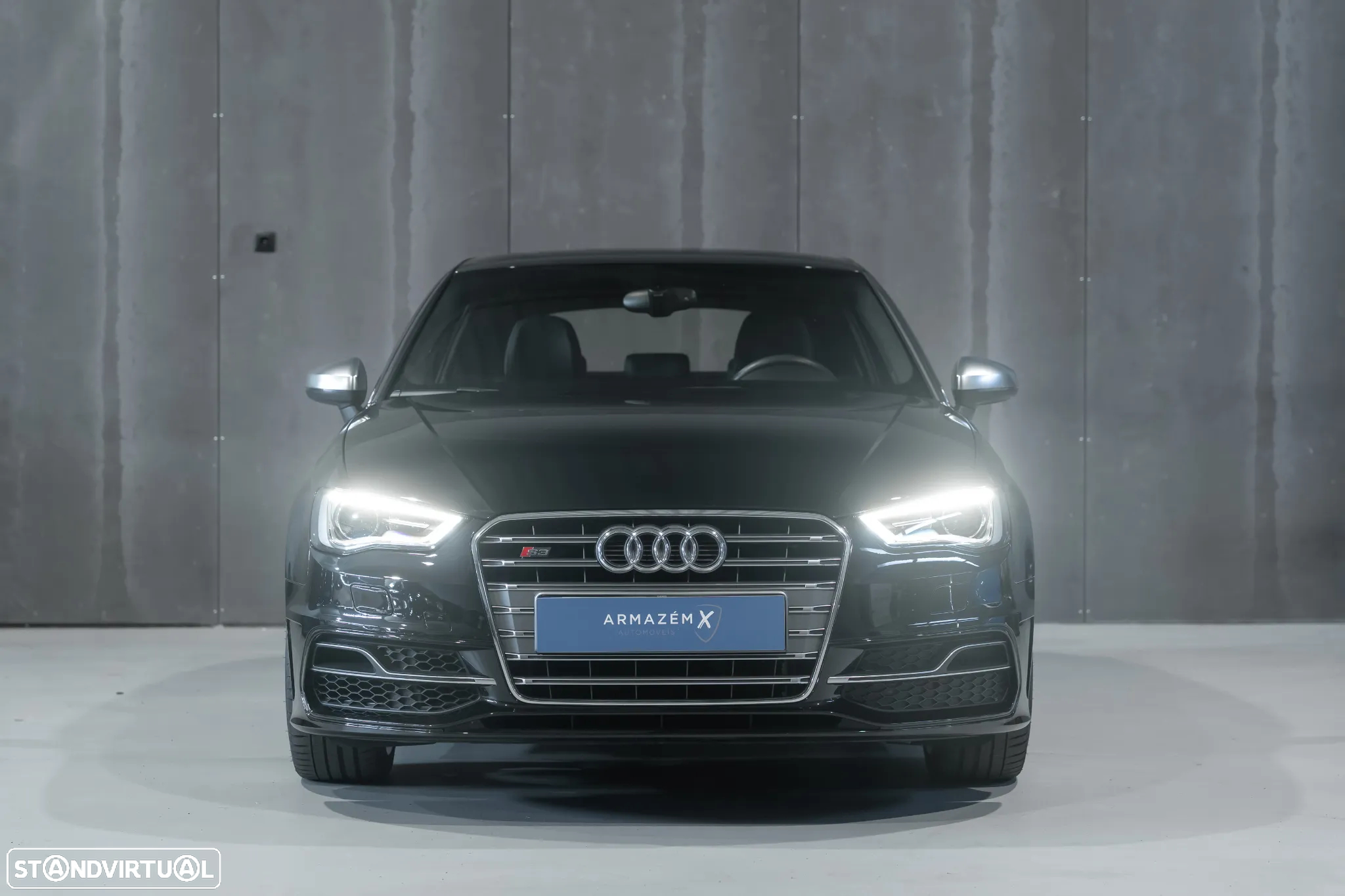 Audi S3 2.0 TFSi quattro - 3