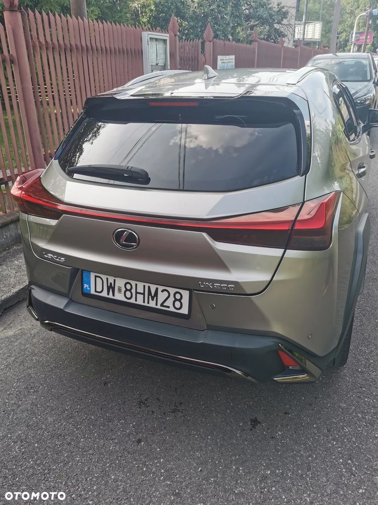 Lexus UX 200 GPF F Sport Design 2WD - 10