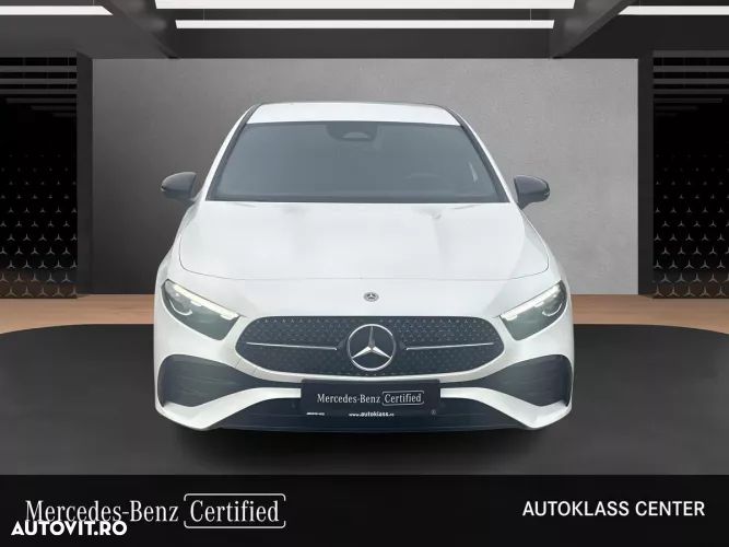 Mercedes-Benz A 200 Sedan MHEV 7G-DCT - 9