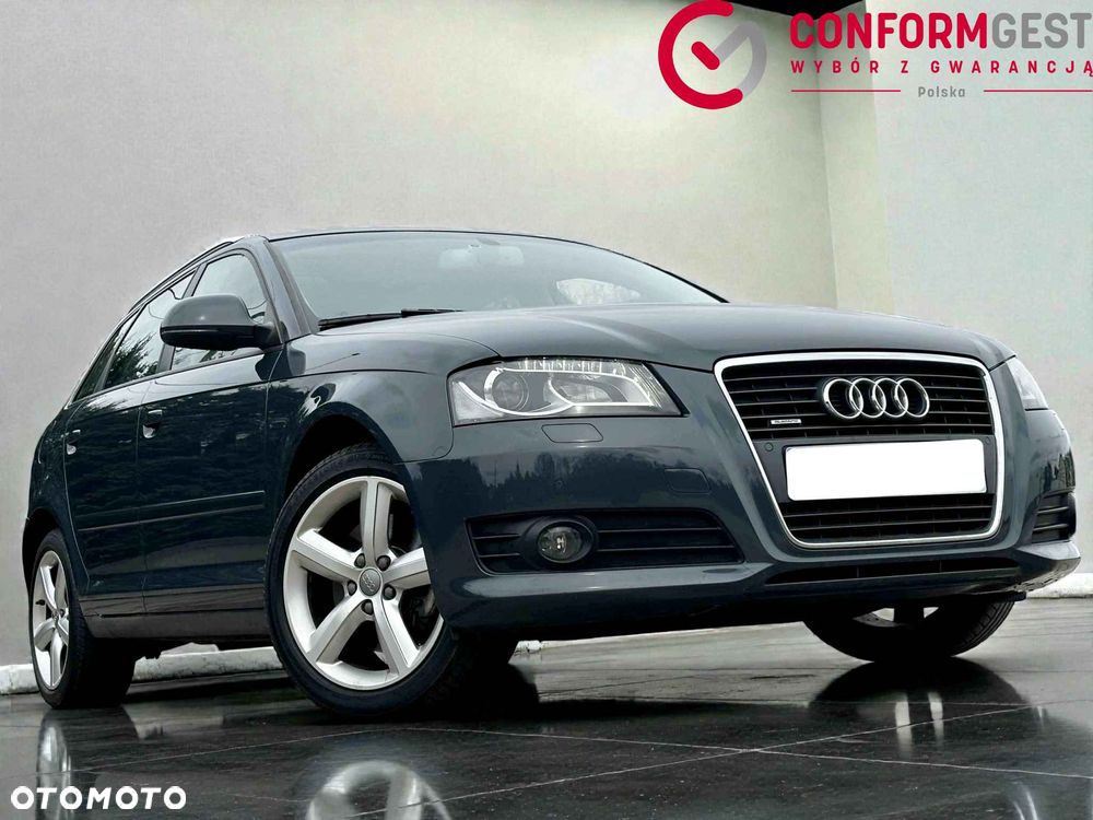 Audi A3 Sportback - 1