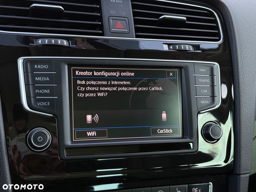 Volkswagen Golf Variant 1.4 TSI BlueMotion Technology Allstar - 27