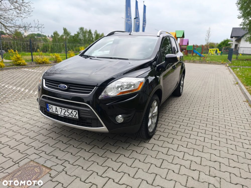 Ford Kuga 2.0 TDCi 2x4 Trend - 2