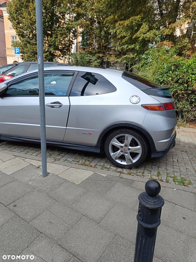 Honda Civic 1.8 TypeS - 6
