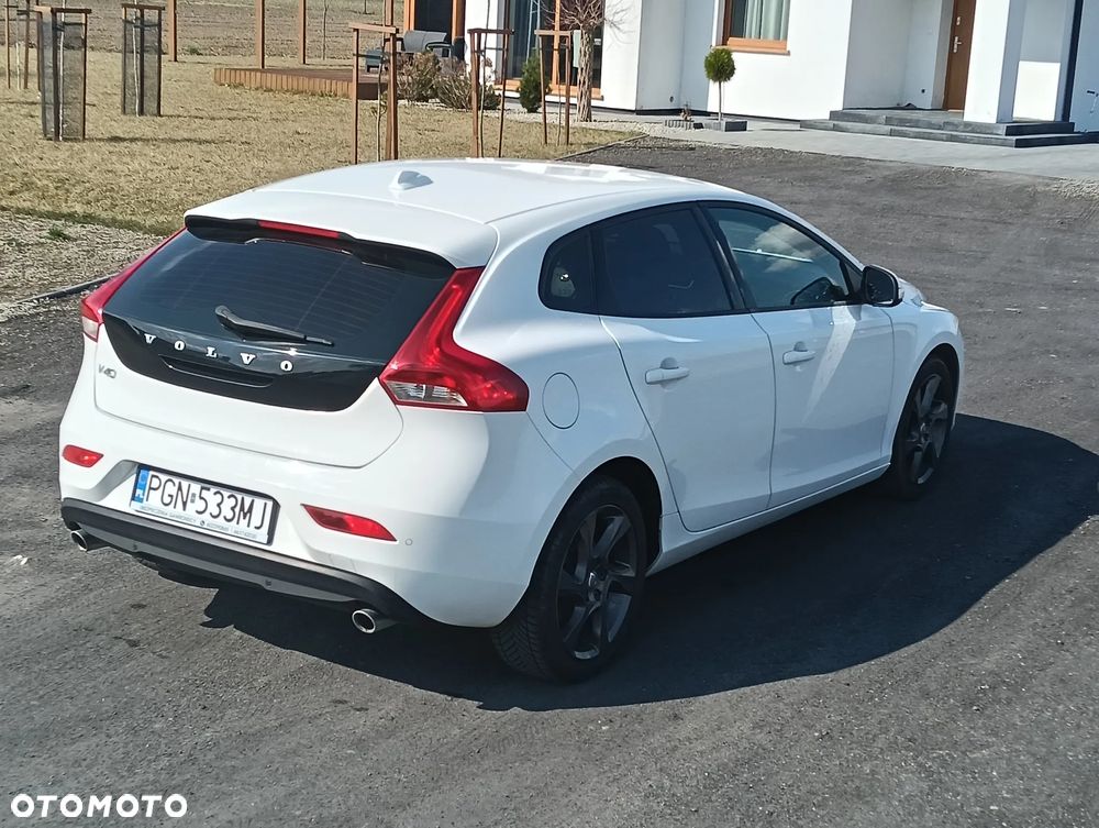 Volvo V40 - 4