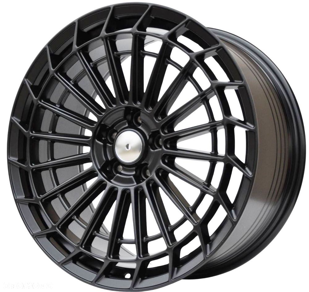 FBX162 BLHM NOWE FELGI 18 5x112 MERCEDES C E W212 W213 W214 - 1