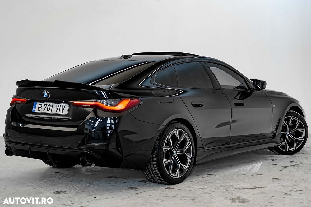 BMW Seria 4 420i AT - 8