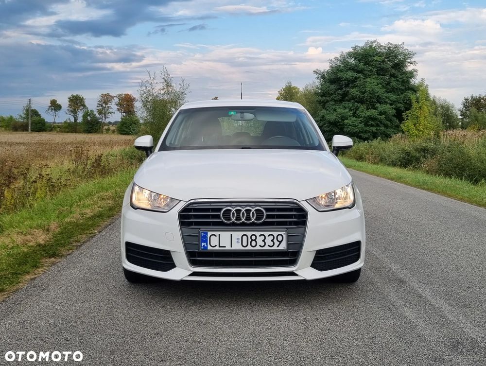 Audi A1 Sportback 1.4 TDI (ultra) sport - 11