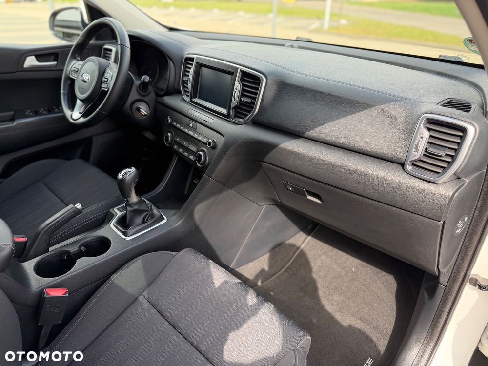 Kia Sportage 1.6 GDI 2WD SPIRIT - 9