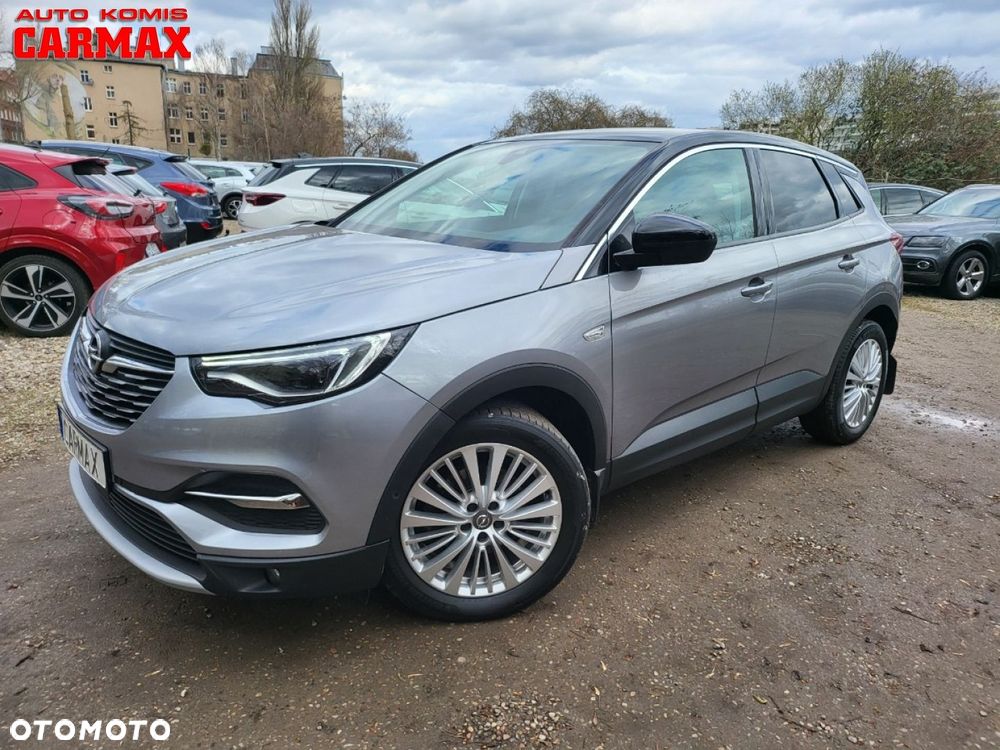 Opel Grandland X 2.0 D Start/Stop Automatik Design Line - 2