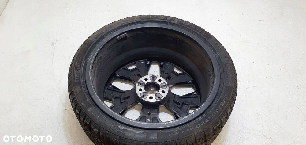 felga aluminiowa bmw 5 g60 g61 m-pakiet 20'' 8,5j et28 5x112 5a324e8 - 6