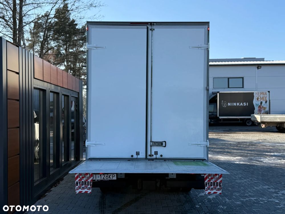 Mercedes-Benz Sprinter 514 CDI / 2.2 140KM / 2019 ROK / Kontener 4,2m + Winda Dhollandia 750KG / ZAREJESTROWANY W PL - 8